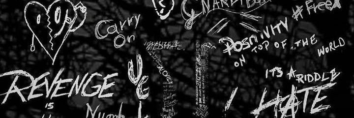 • banner