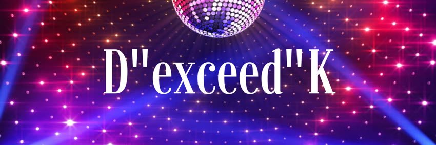 d_exceed_k's profile banner image