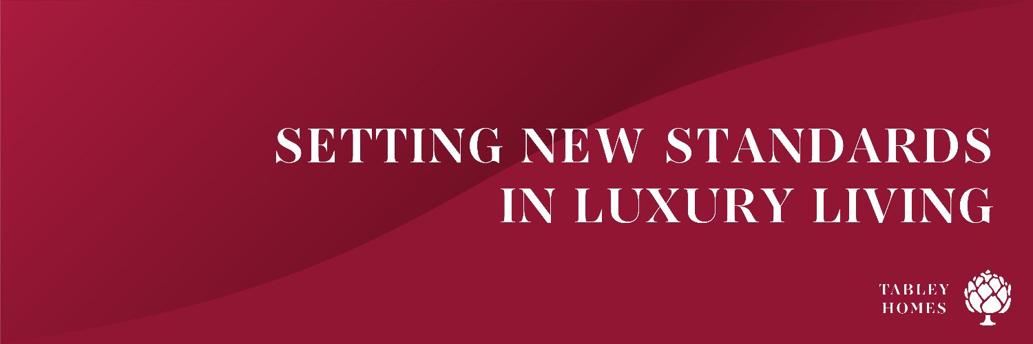 Tabley Homes banner