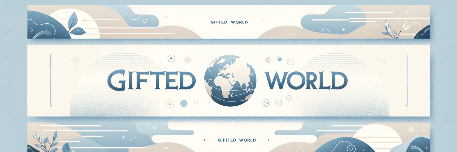 Gifted World banner