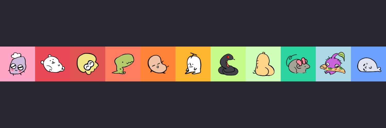 yams (*´▽`*) banner