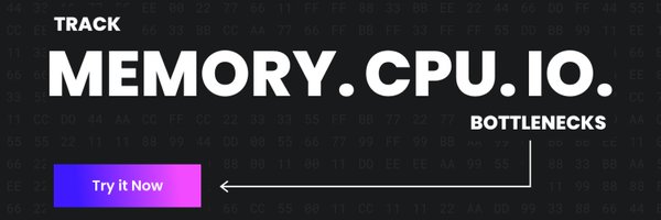 ParcaDev Profile Banner