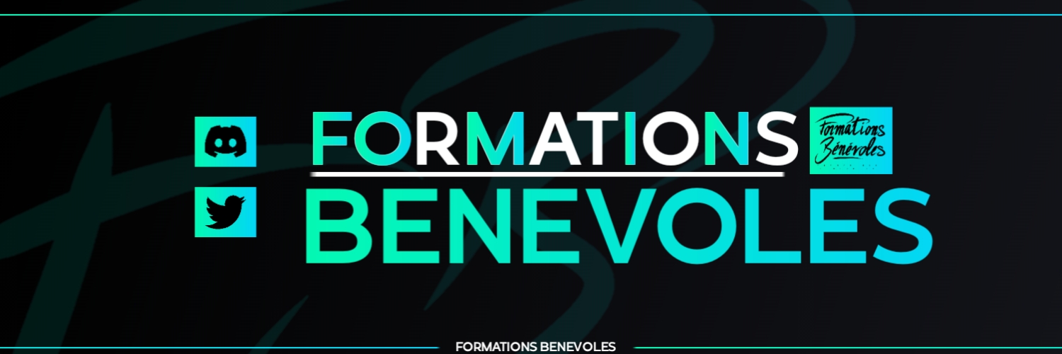 FormationsBnv's profile banner image