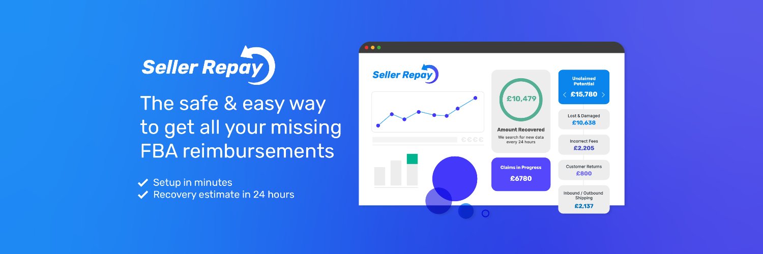 SellerRepay's profile banner image