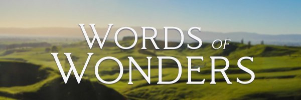 WordsofWonders Profile Banner