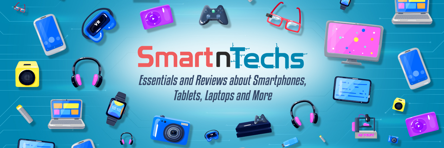 Smartntechs's profile banner image