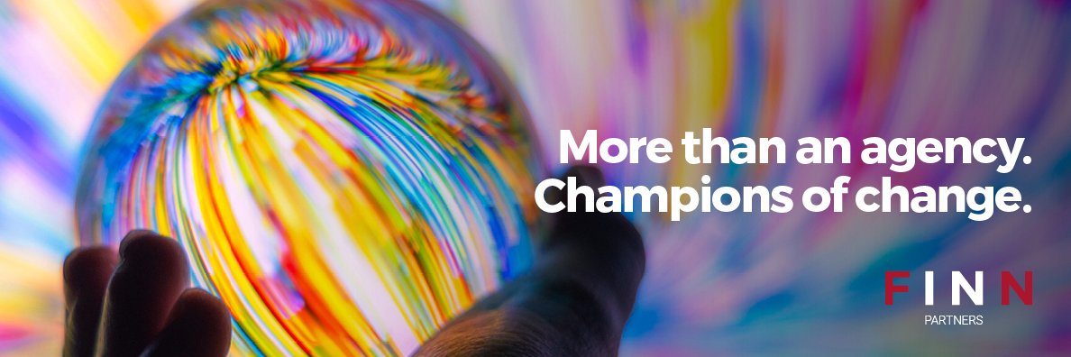 FINN Partners Ireland banner