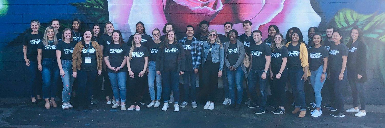 Challenge Detroit banner