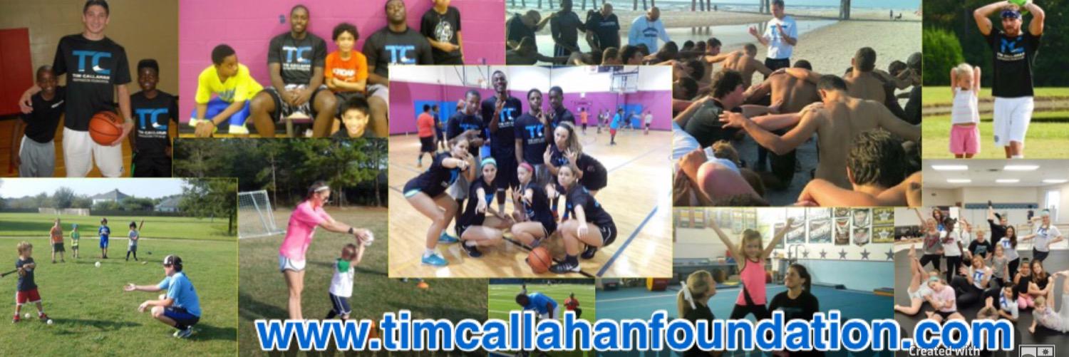 TimCallahanFoundation banner