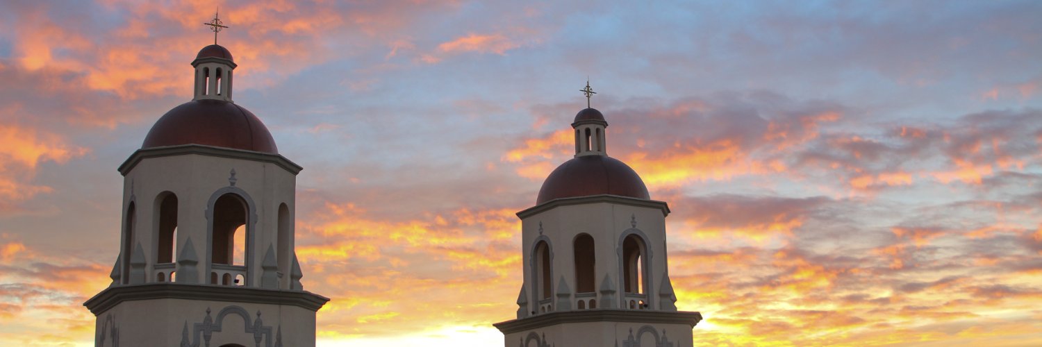 Diocese of Tucson banner