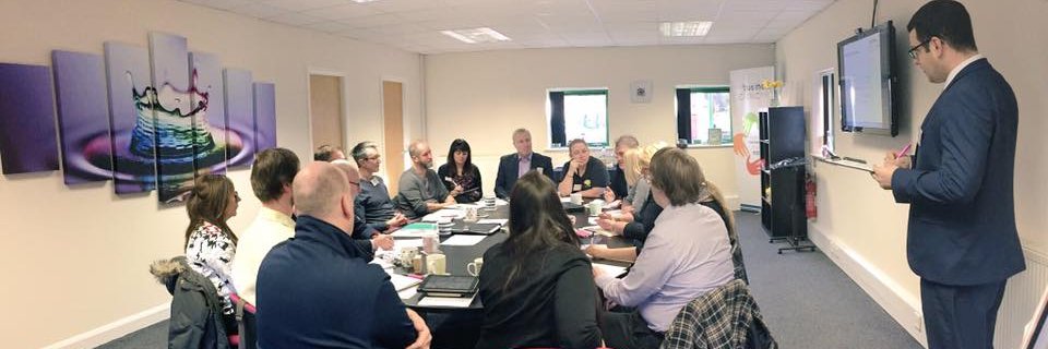 The Business Clinic banner