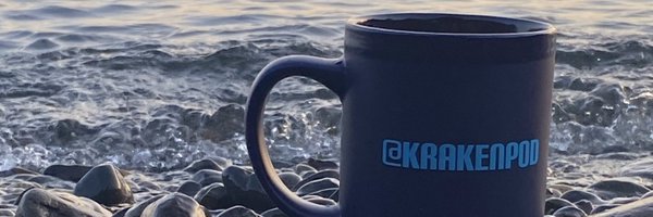 KrakenPod Profile Banner