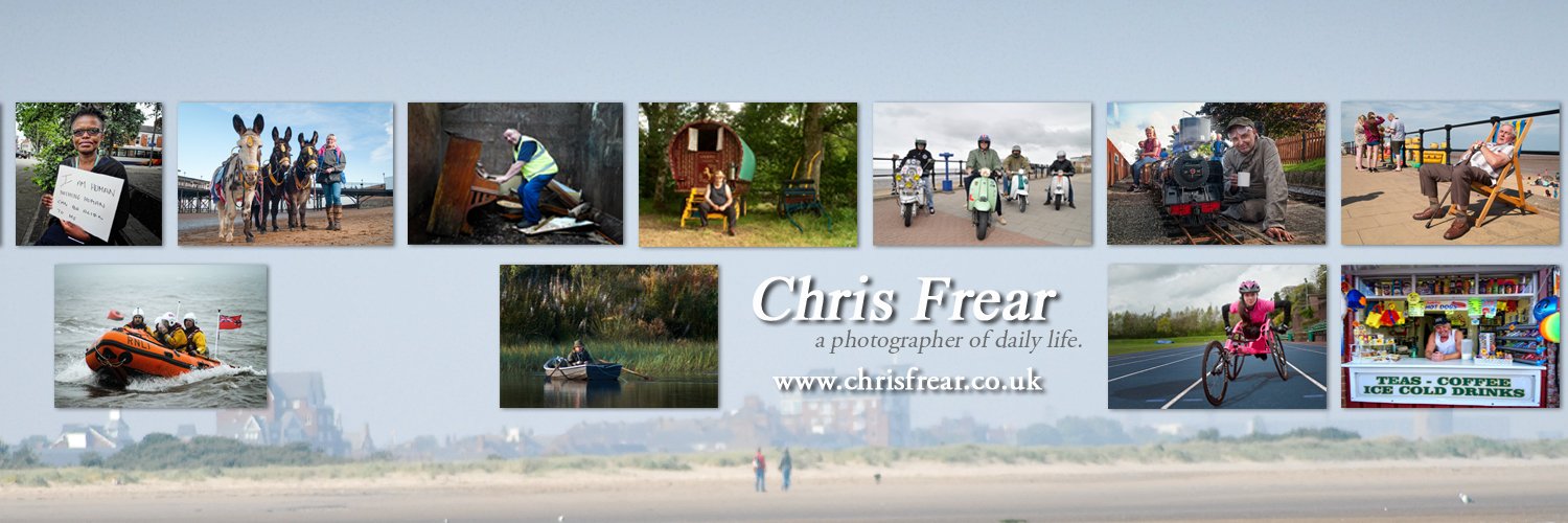 Chris Frear banner