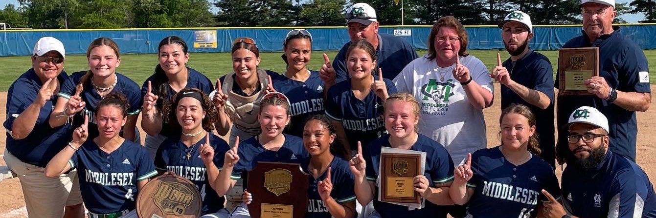 Middlesex College Colts banner