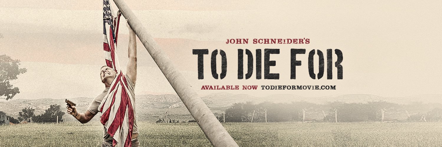 John Schneider banner