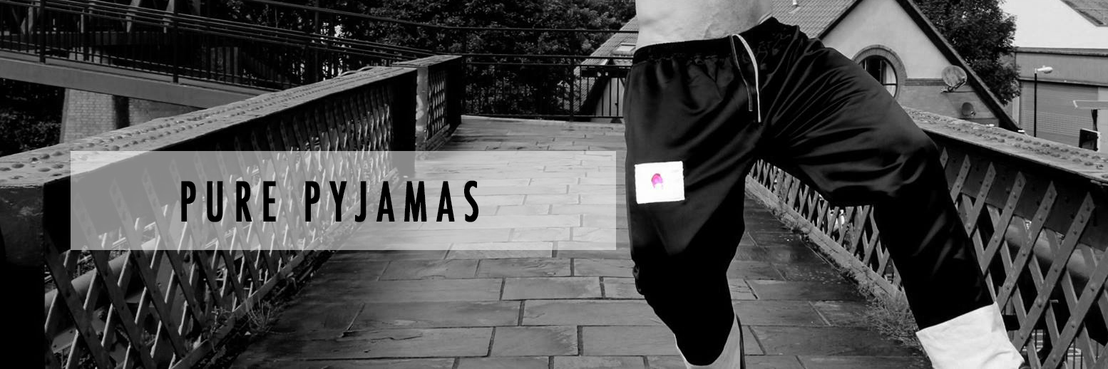 Pure Pyjamas™ banner