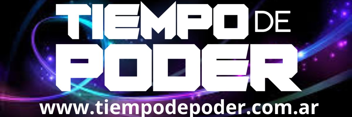 TiempodePoder's profile banner image