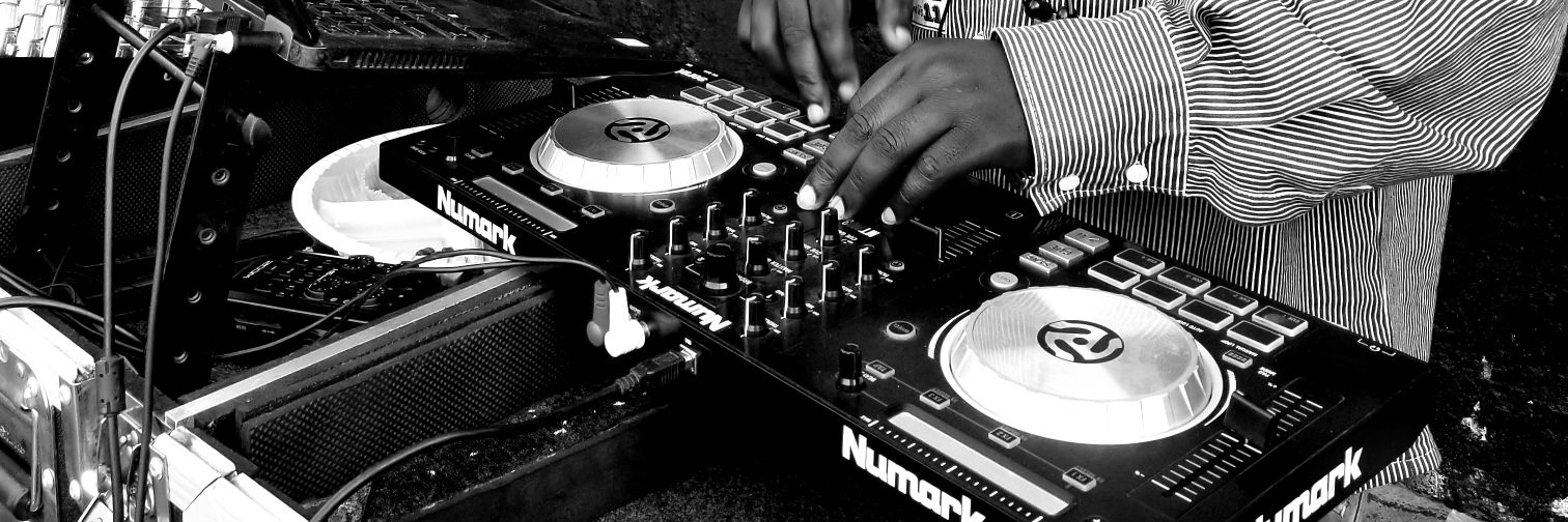 DJ Thomas Rainz banner