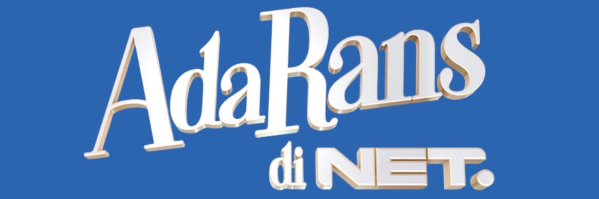 AdaRans di NET. banner