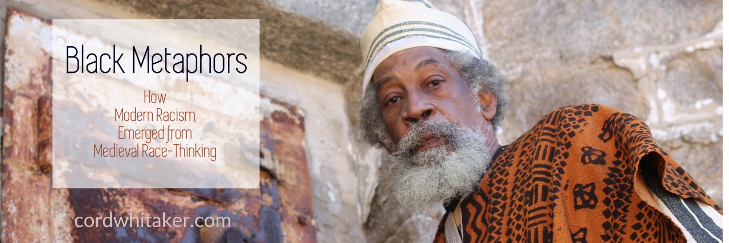 Cord J. Whitaker banner