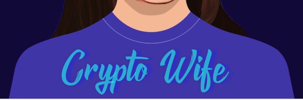CryptoWife4's profile banner image