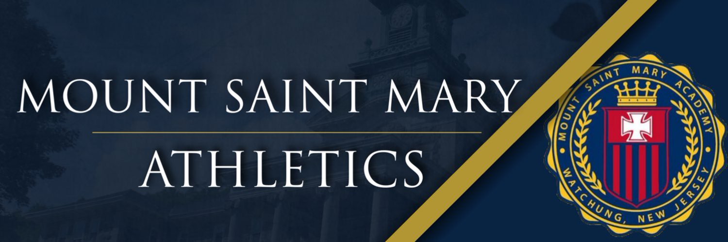 MountSaintMaryAthletics Profile Banner