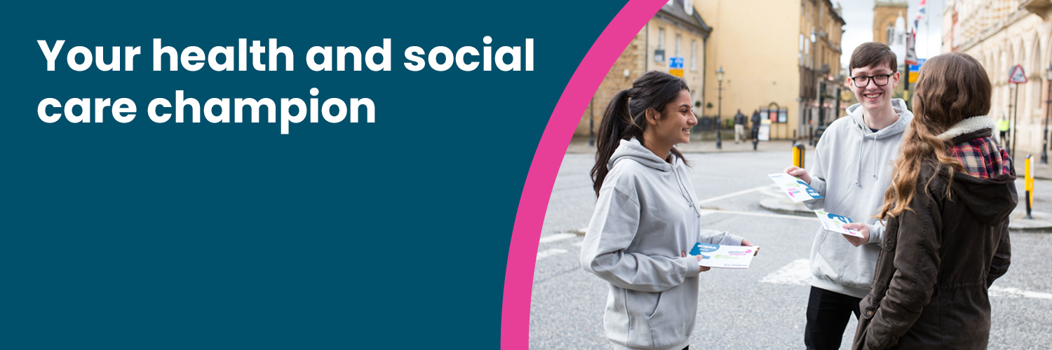 healthwatchsot's profile banner image
