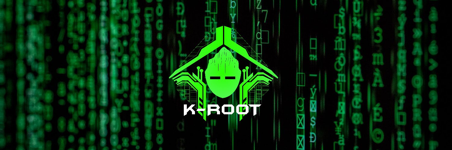 K-ROOT banner