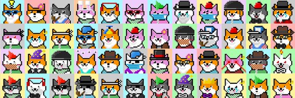 PixelFoxes Profile Banner