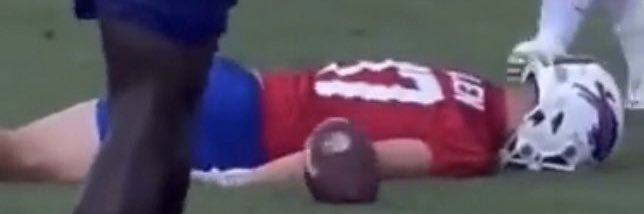 josh allen enjoyer banner