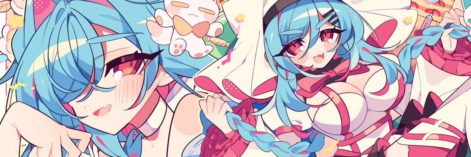roniayume's profile banner image