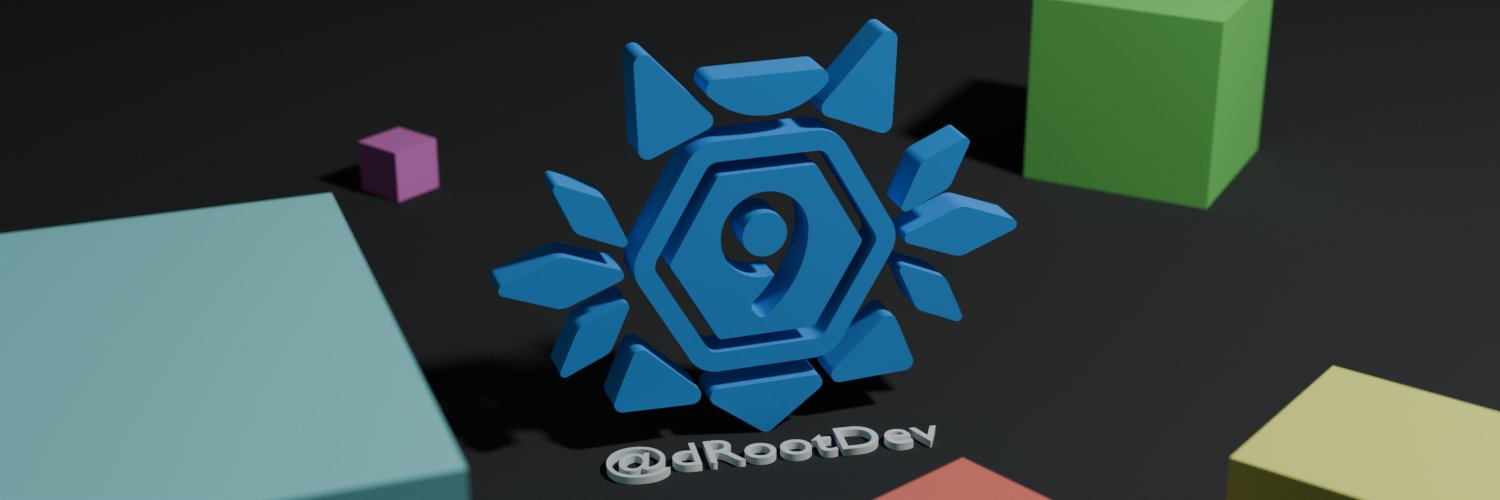 Root banner