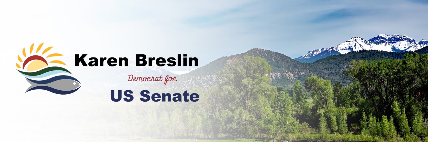 Karen Breslin for US Senate (@BreslinSenate) / Posts / X