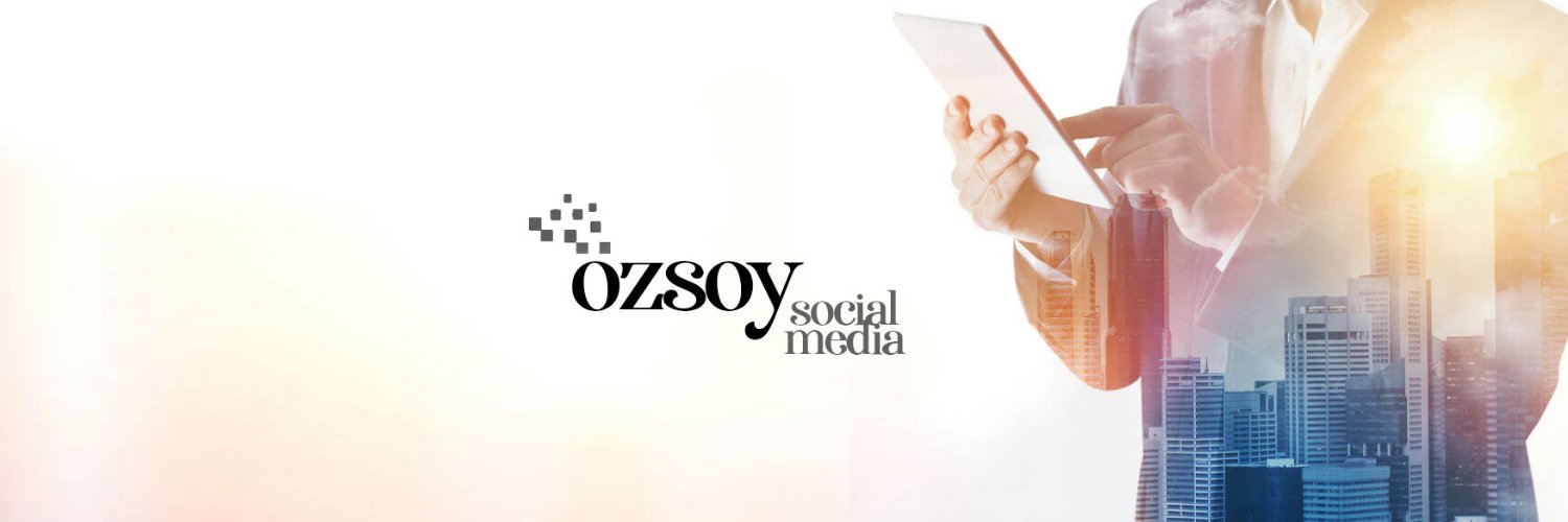 ozsoymedia's profile banner image
