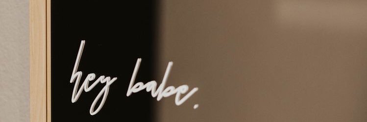 Cher banner