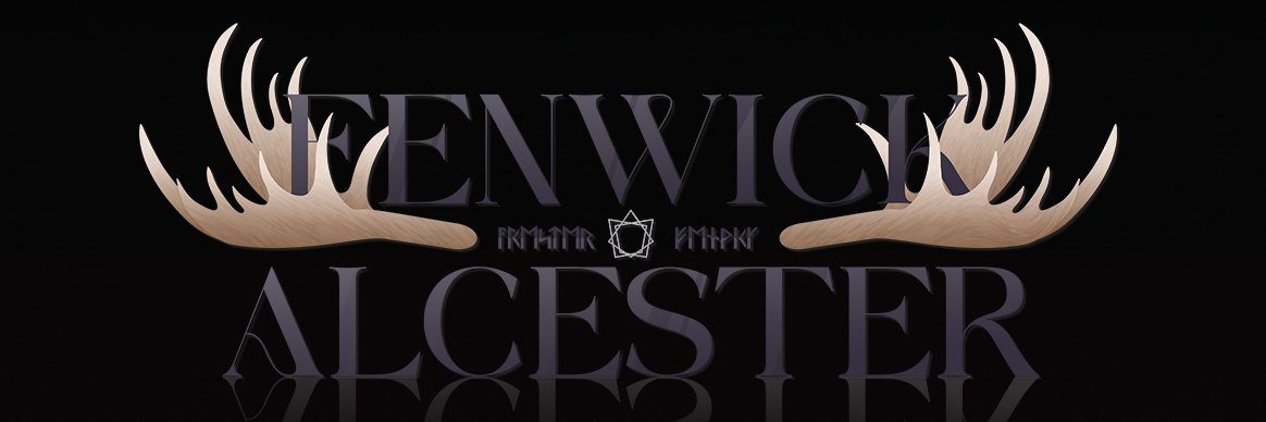Fenwick Alcester 😈🫎 banner