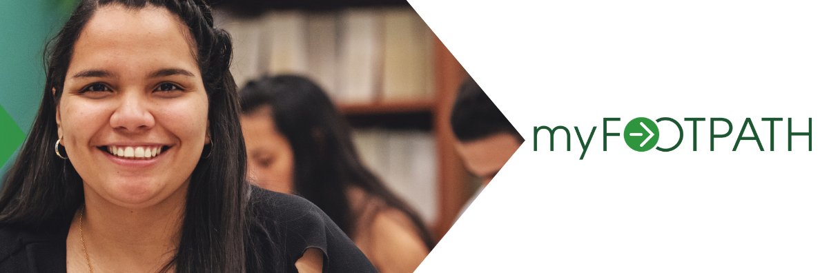 myFootpath's profile banner image