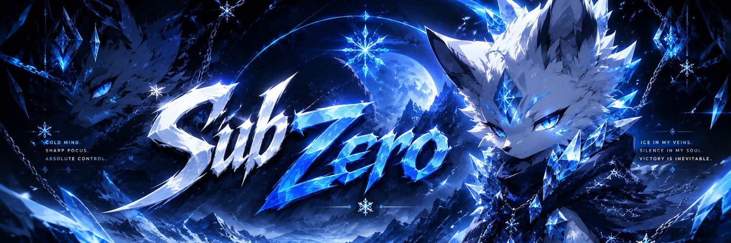 icefoggy's profile banner image