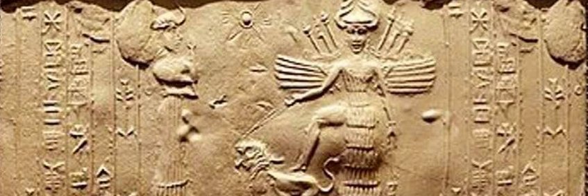 El descenso de Inanna banner