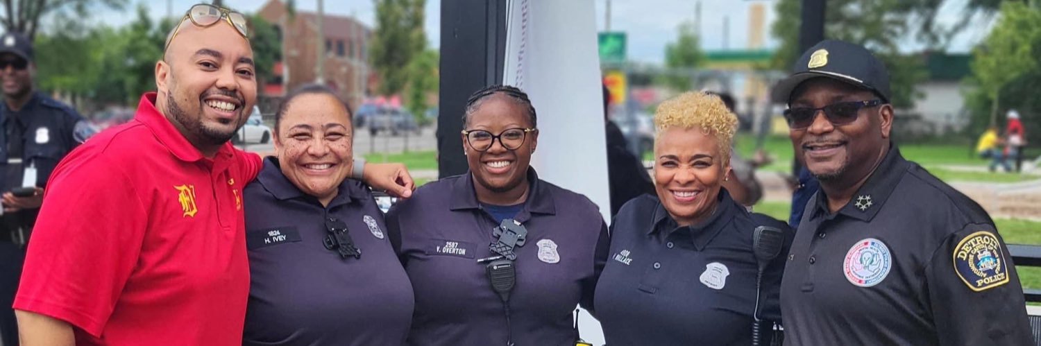 DPD 6th Precinct banner