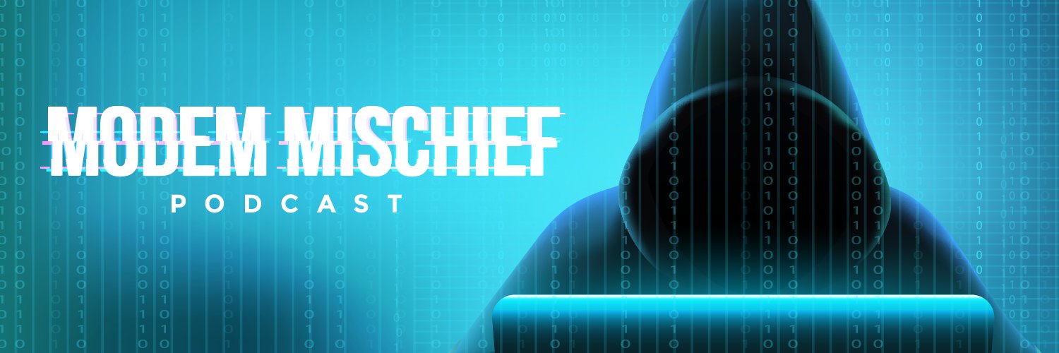 Modem Mischief banner