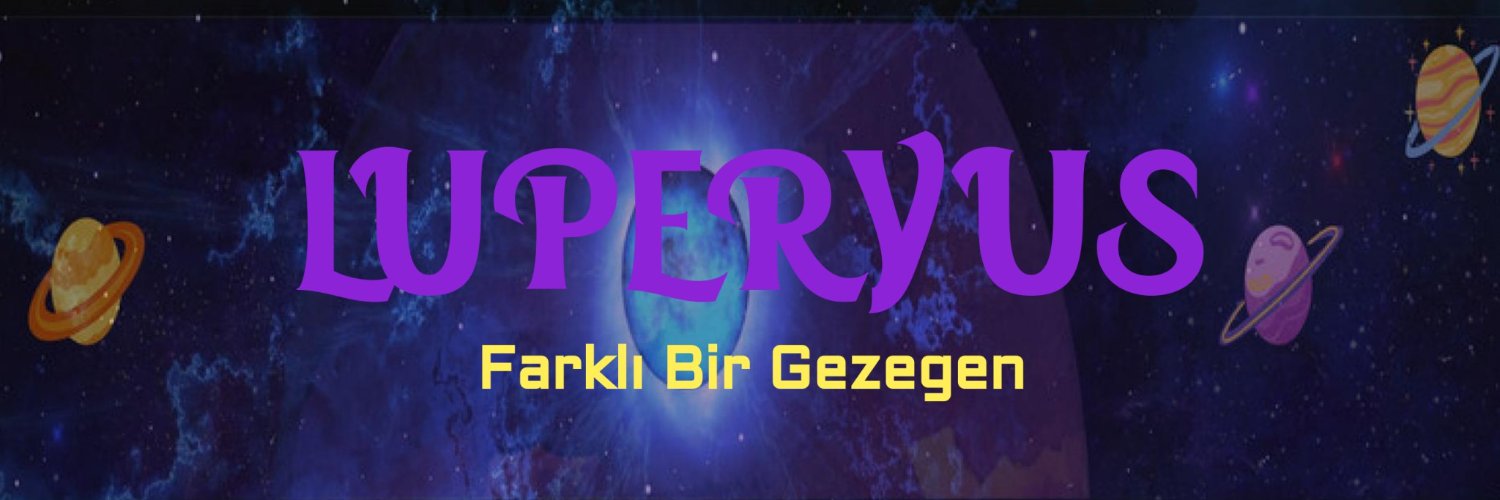 luperyus's profile banner image