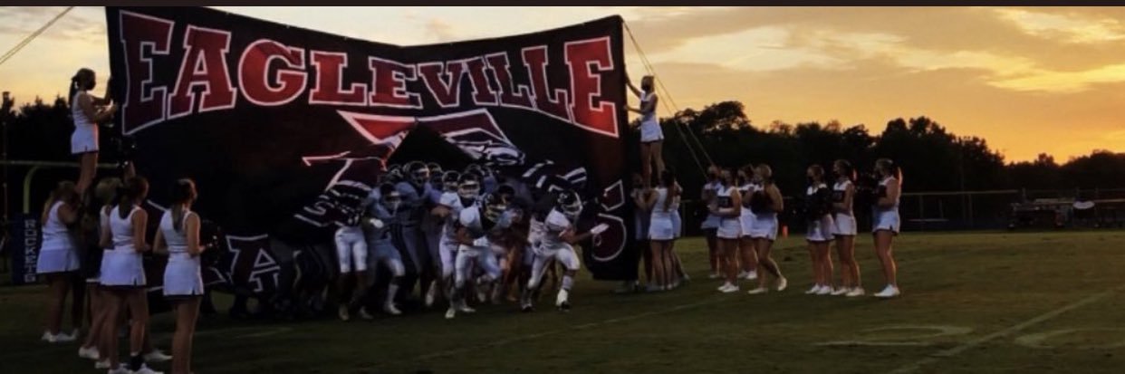 Eagleville Barstool banner