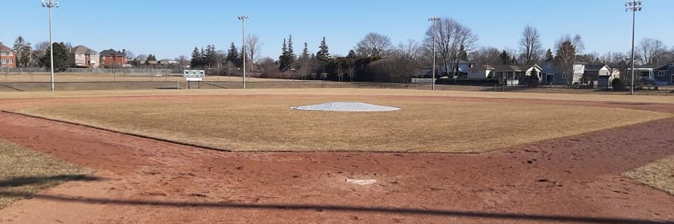 Northumberland Jacks 22U Baseball Club banner