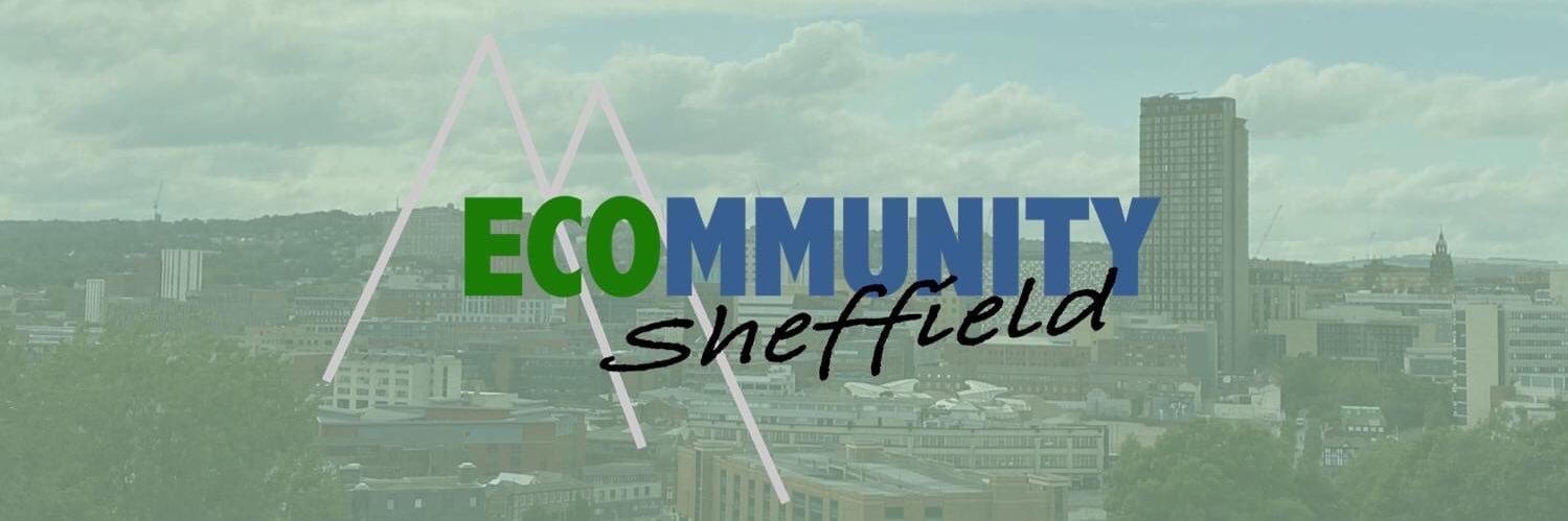 ECOmmunitySheff's profile banner image