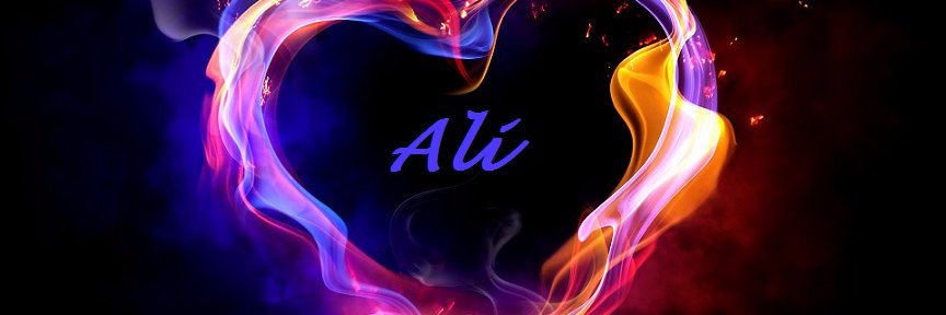 Ali banner