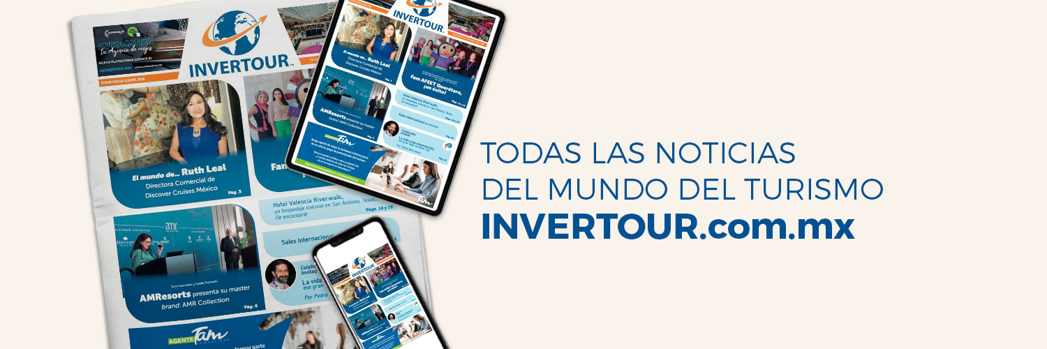 Periódico InverTour banner