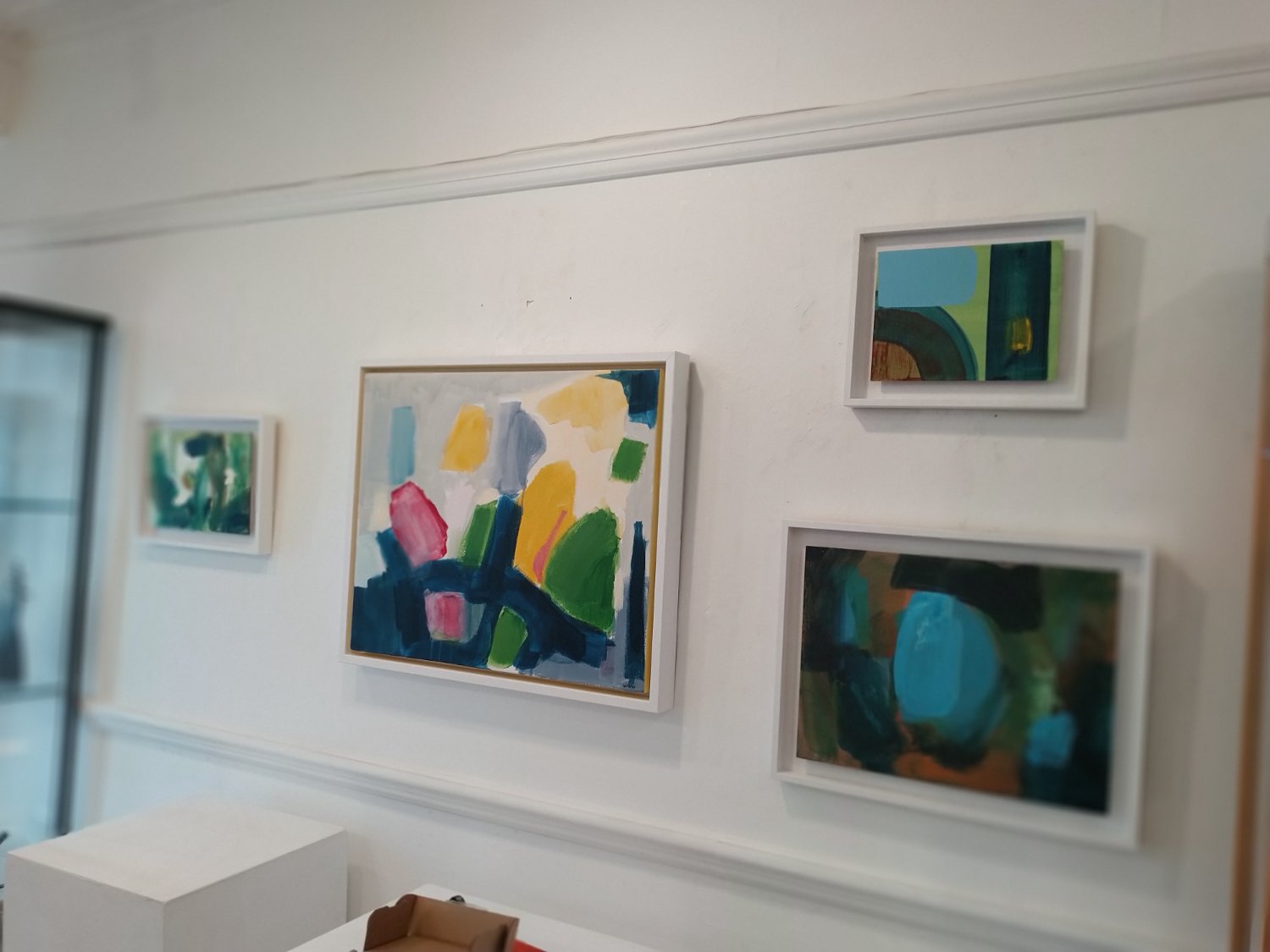 Pyramid Gallery York banner