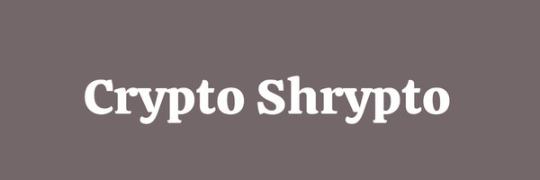 cryptshrypt_007 Profile Banner