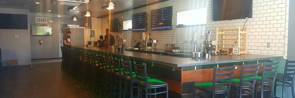 Grains & Taps banner